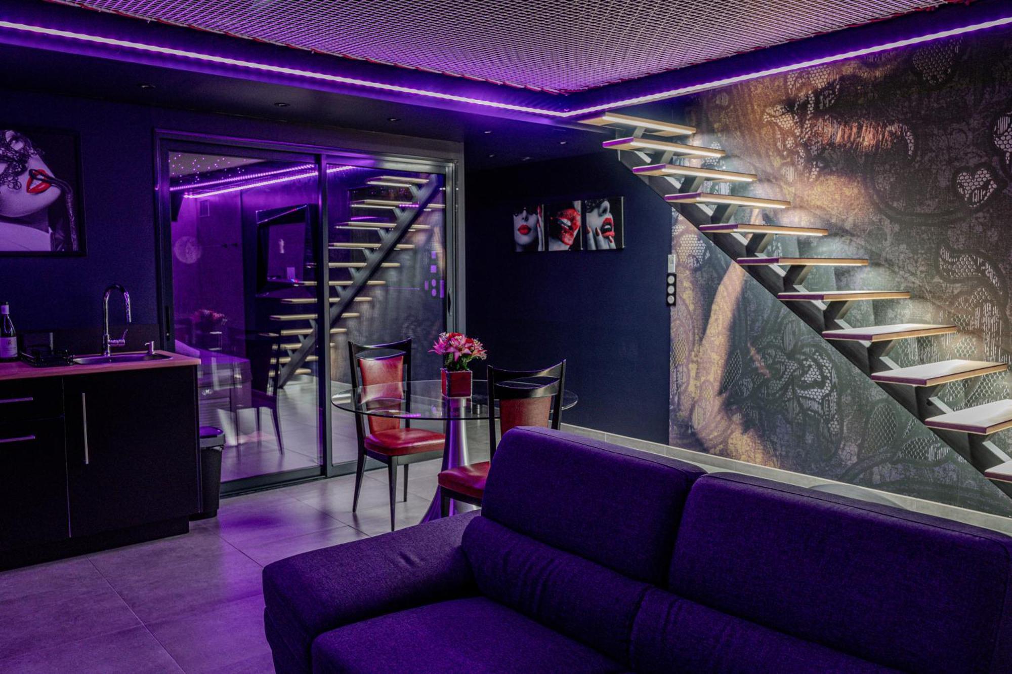 Espace Evasions Loft Love Love Room Toulouse Exteriör bild