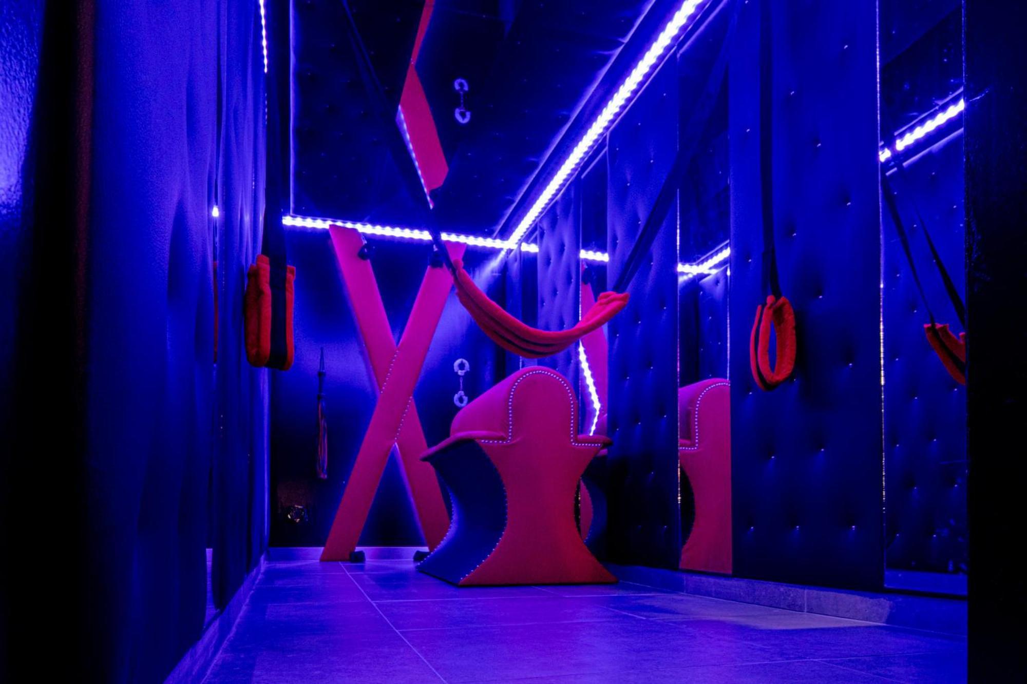 Espace Evasions Loft Love Love Room Toulouse Exteriör bild