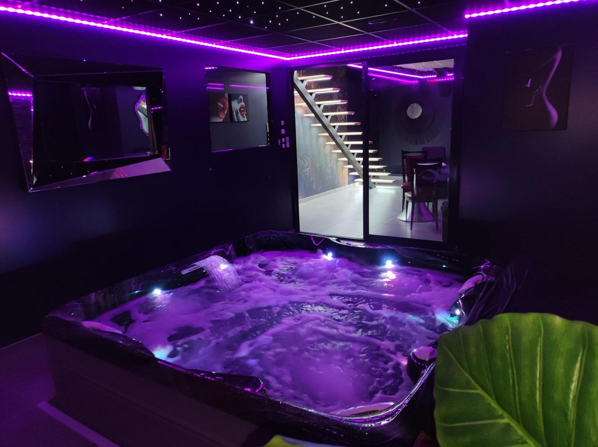 Espace Evasions Loft Love Love Room Toulouse Exteriör bild