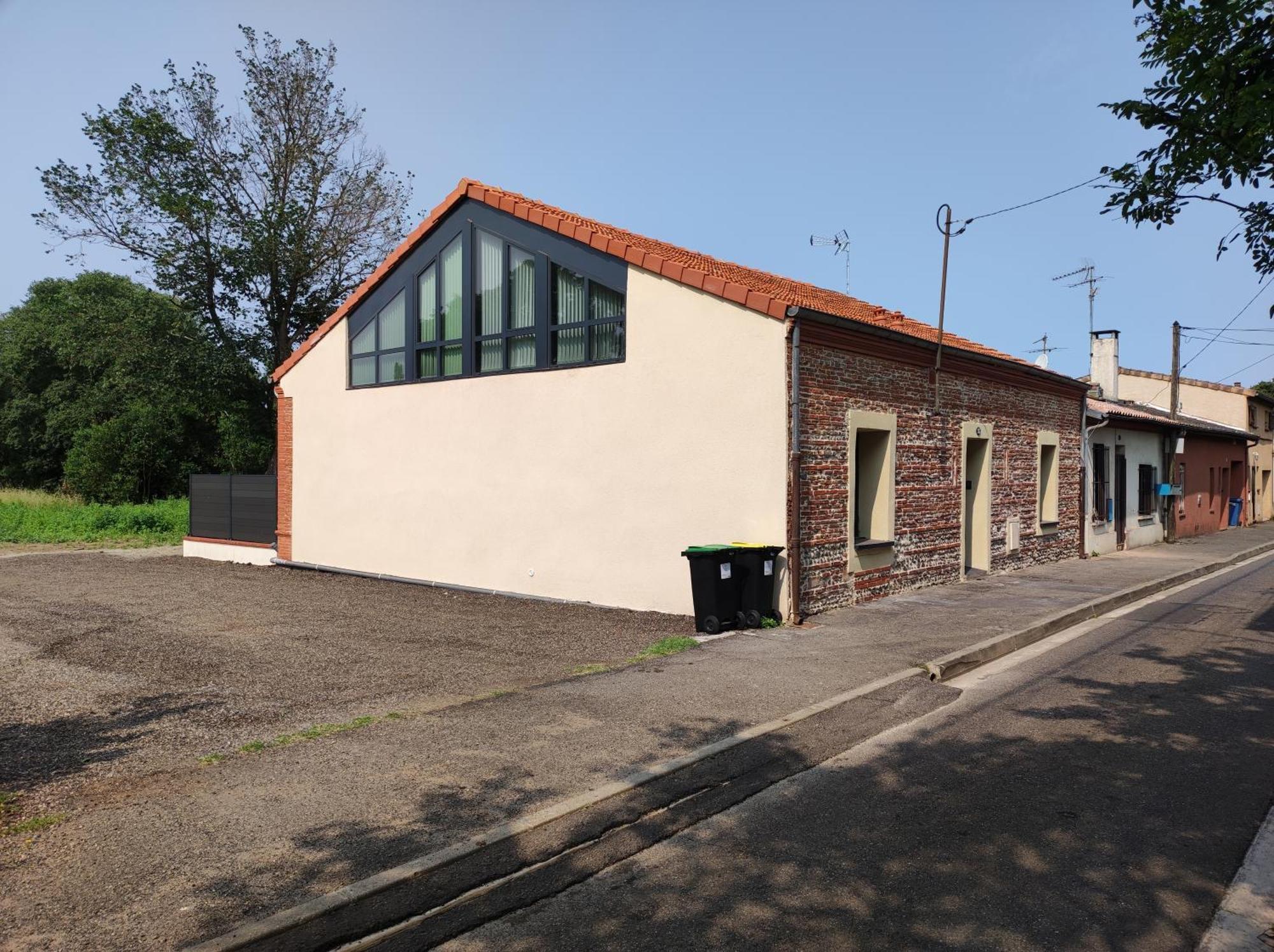 Espace Evasions Loft Love Love Room Toulouse Exteriör bild